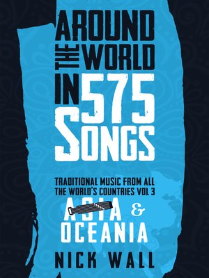 cover image of Around the World in 575 Songs